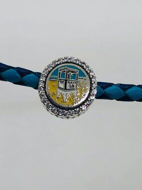 ✨✨Pandora Ocean City New Jersey NJ Exclusive to Henry's Catalog Charm